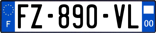 FZ-890-VL