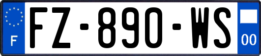 FZ-890-WS