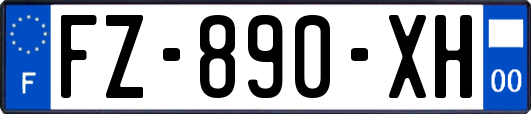 FZ-890-XH