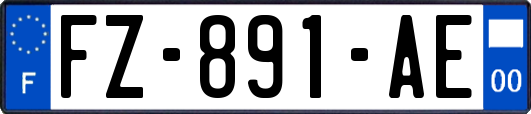 FZ-891-AE