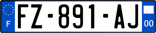 FZ-891-AJ