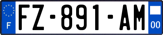 FZ-891-AM