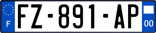 FZ-891-AP