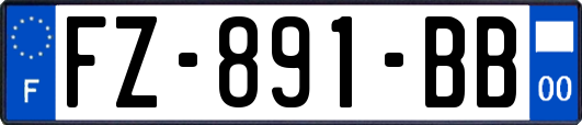 FZ-891-BB