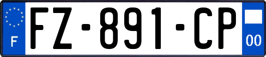 FZ-891-CP