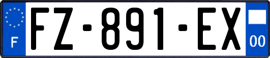 FZ-891-EX
