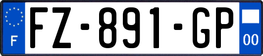 FZ-891-GP