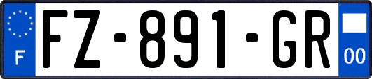 FZ-891-GR