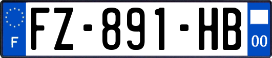 FZ-891-HB