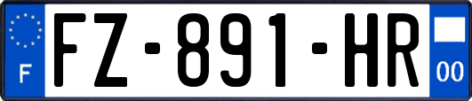 FZ-891-HR