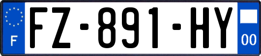 FZ-891-HY