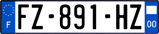 FZ-891-HZ