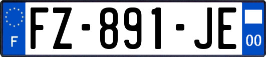 FZ-891-JE