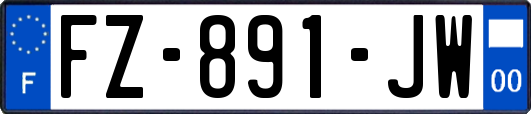 FZ-891-JW