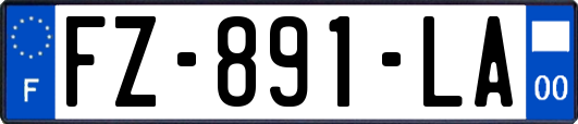FZ-891-LA