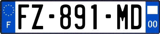 FZ-891-MD