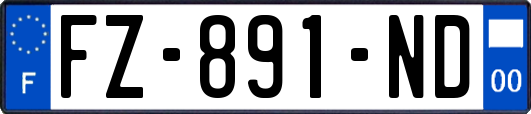 FZ-891-ND