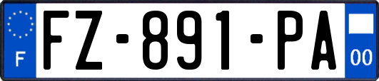 FZ-891-PA