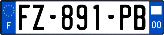 FZ-891-PB