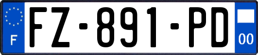 FZ-891-PD