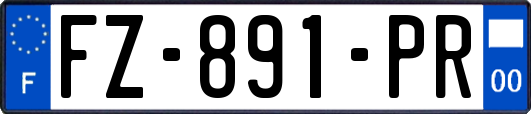 FZ-891-PR