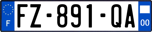 FZ-891-QA