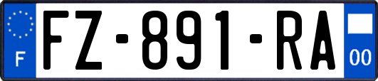 FZ-891-RA