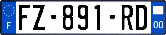 FZ-891-RD