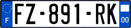 FZ-891-RK