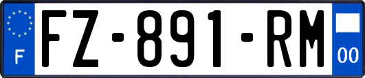 FZ-891-RM