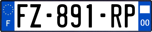 FZ-891-RP