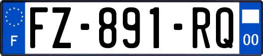 FZ-891-RQ