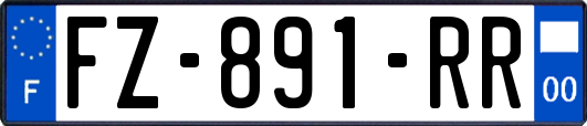 FZ-891-RR