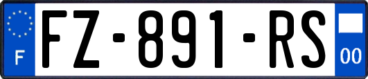 FZ-891-RS