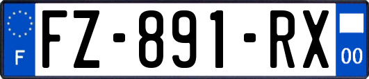 FZ-891-RX