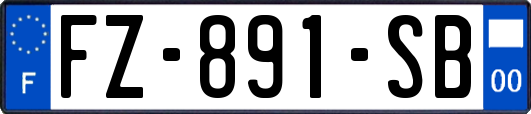 FZ-891-SB