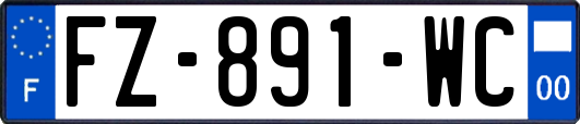 FZ-891-WC