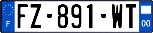 FZ-891-WT