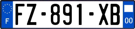 FZ-891-XB