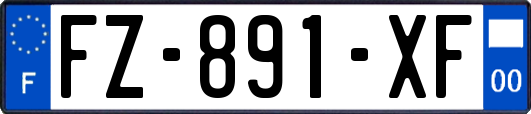 FZ-891-XF