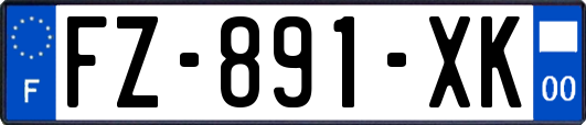 FZ-891-XK