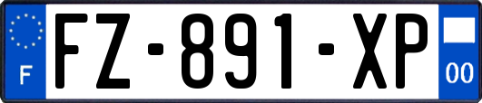 FZ-891-XP
