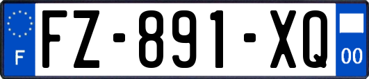 FZ-891-XQ