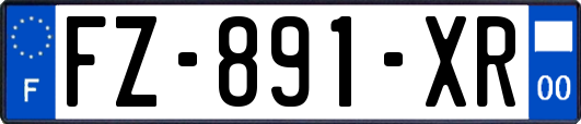 FZ-891-XR