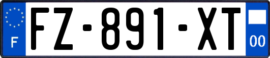 FZ-891-XT