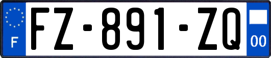 FZ-891-ZQ