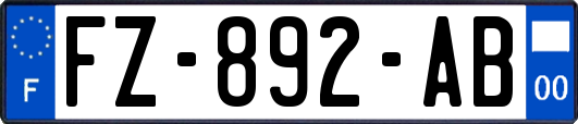 FZ-892-AB