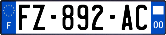 FZ-892-AC