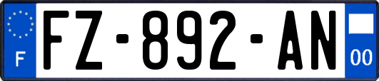 FZ-892-AN