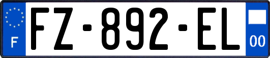 FZ-892-EL